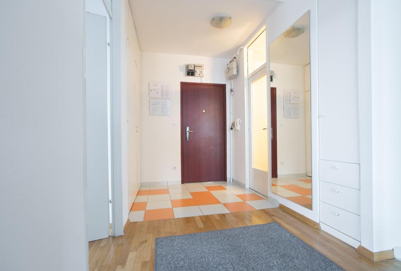 Apartments Zagreb Point エクステリア 写真