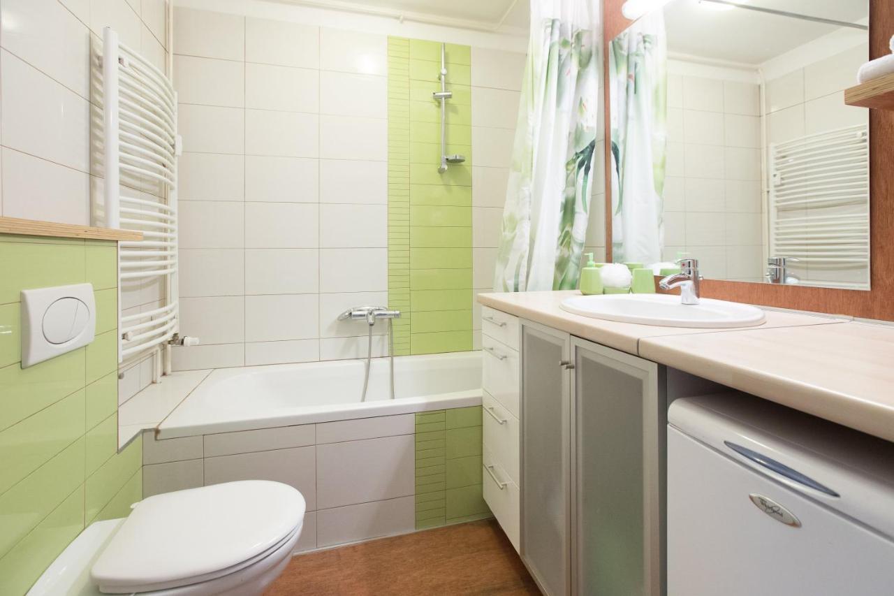 Apartments Zagreb Point エクステリア 写真