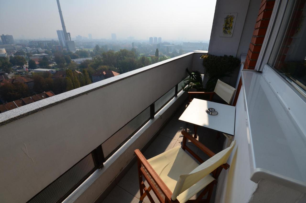 Apartments Zagreb Point エクステリア 写真