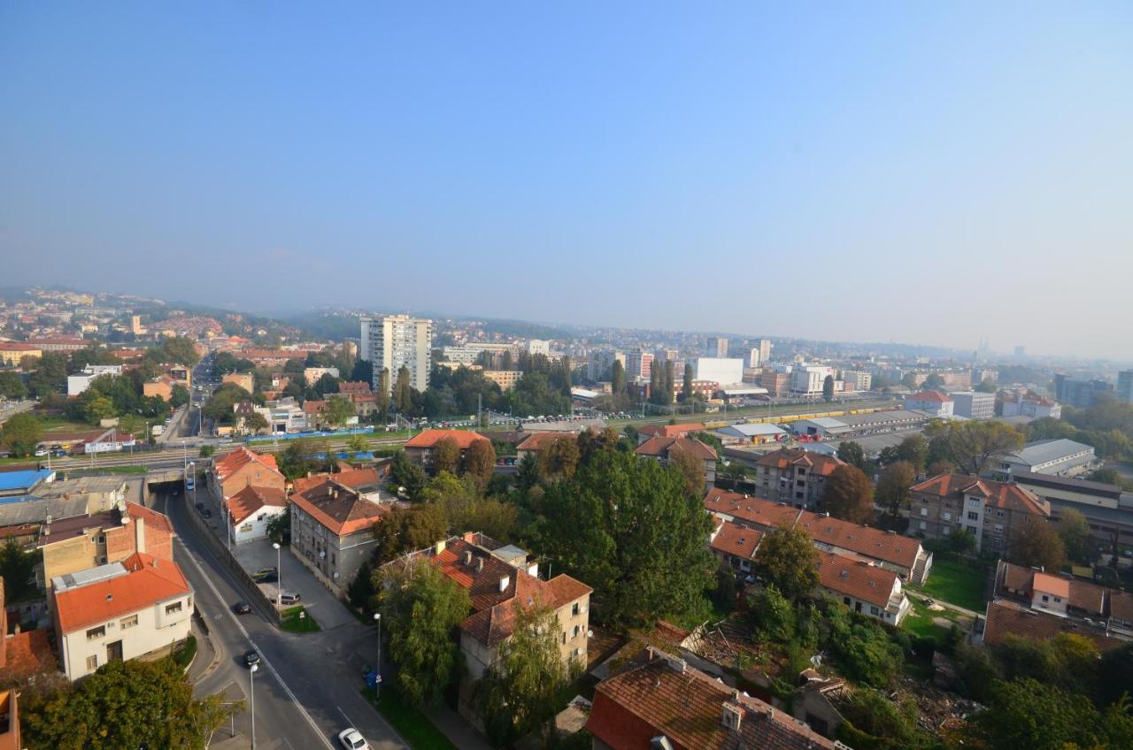 Apartments Zagreb Point エクステリア 写真