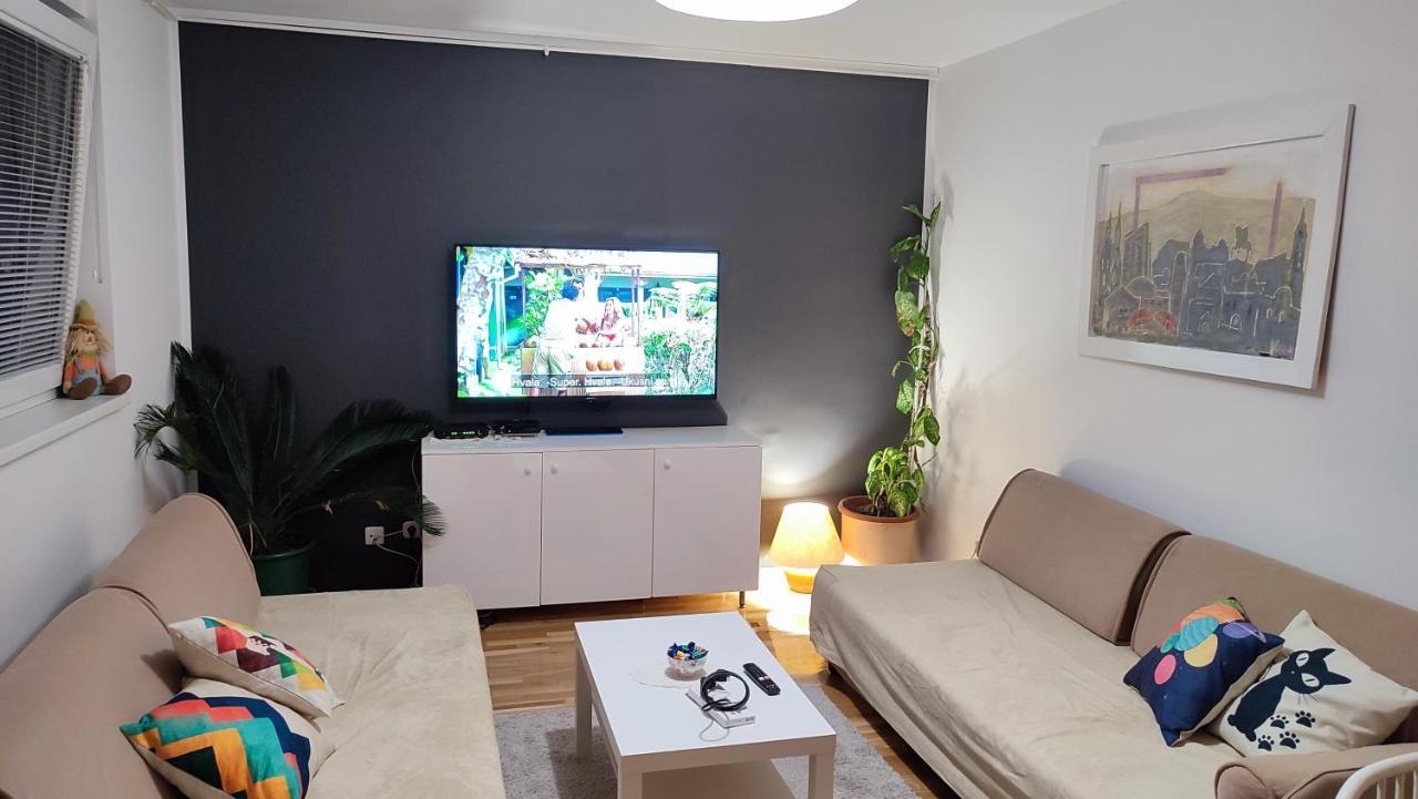 Apartments Zagreb Point エクステリア 写真