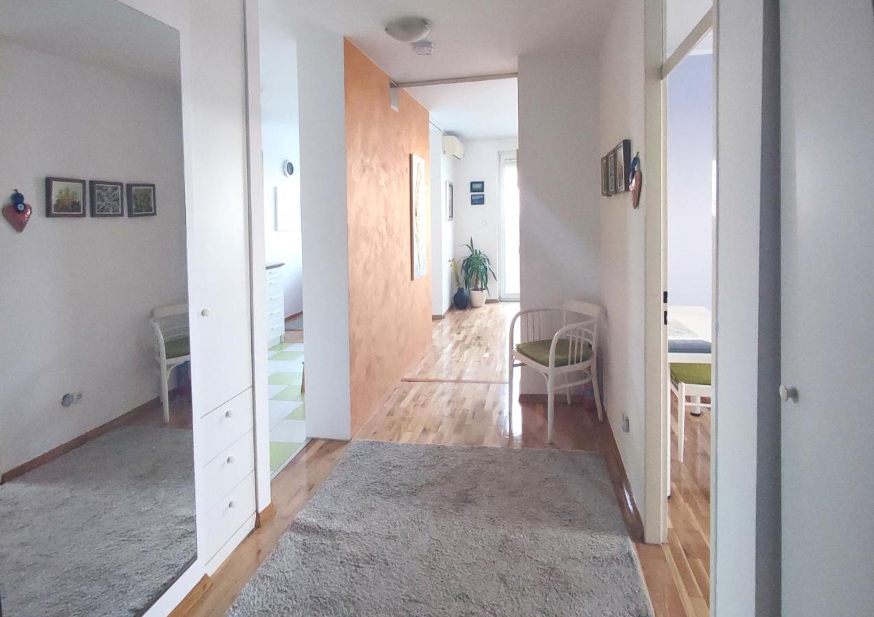 Apartments Zagreb Point エクステリア 写真
