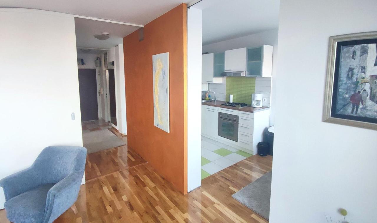 Apartments Zagreb Point エクステリア 写真