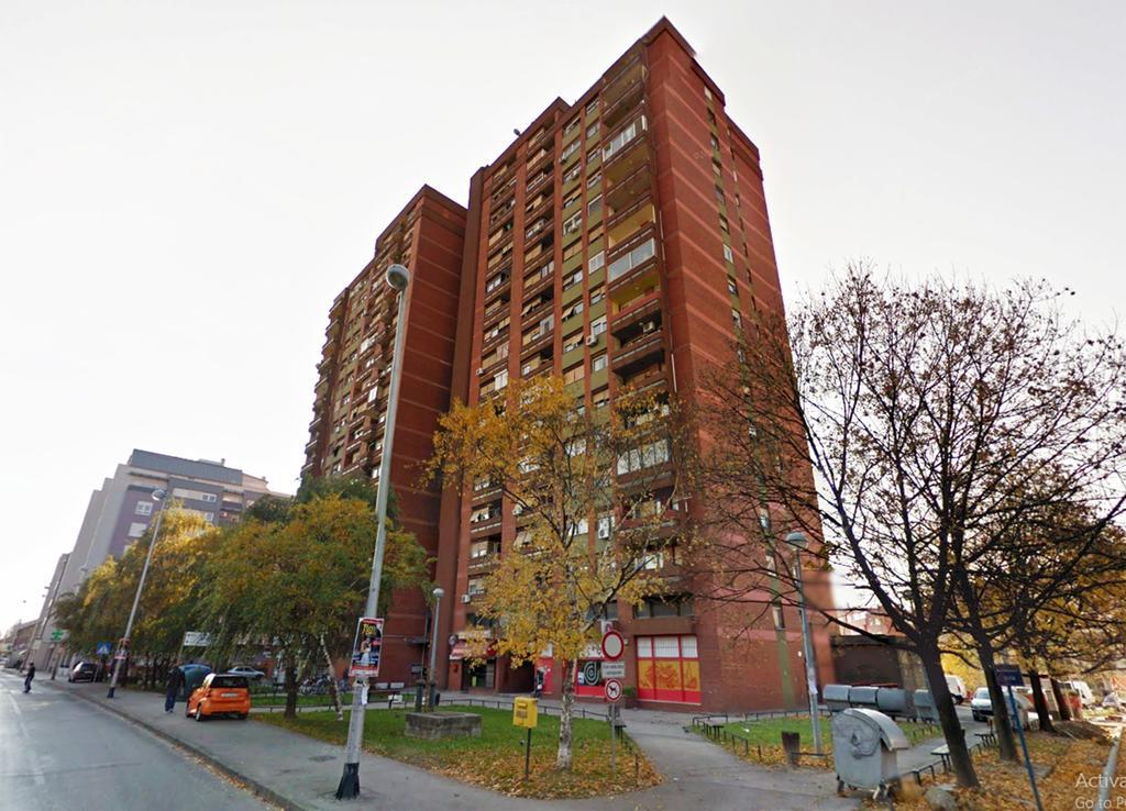 Apartments Zagreb Point エクステリア 写真