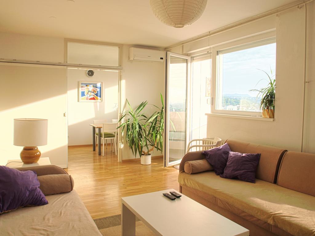 Apartments Zagreb Point 部屋 写真
