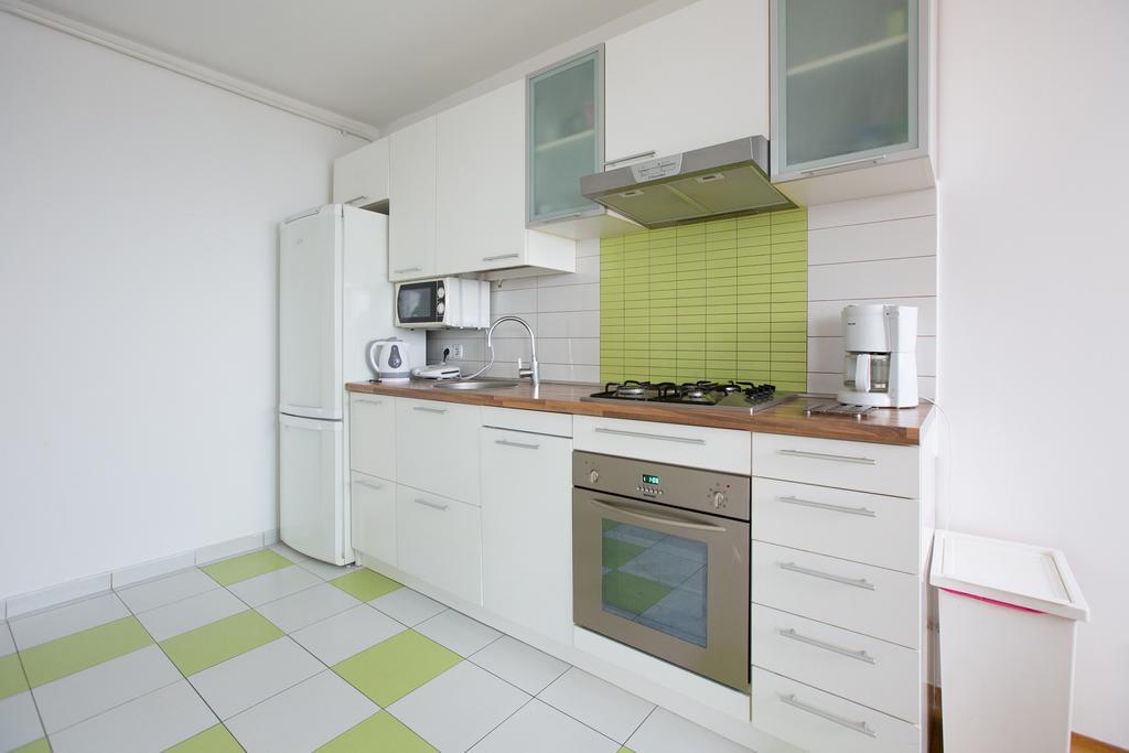 Apartments Zagreb Point エクステリア 写真