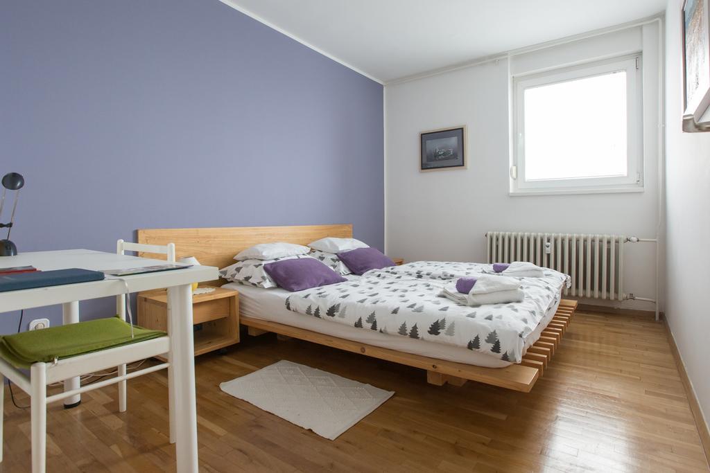 Apartments Zagreb Point エクステリア 写真