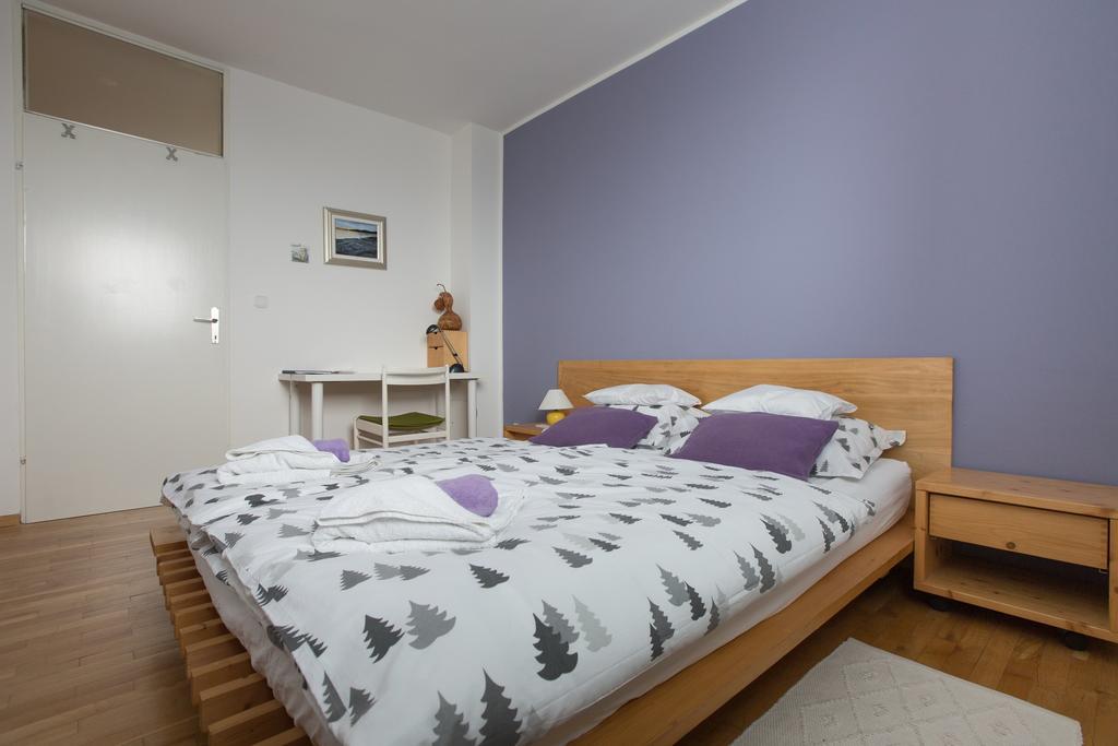 Apartments Zagreb Point エクステリア 写真
